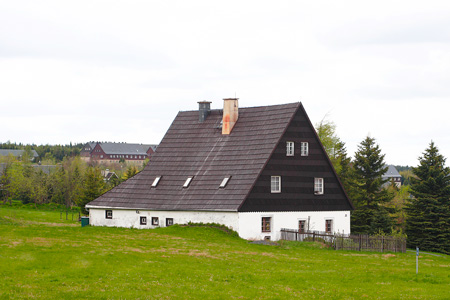 Bergarbeiterhaus