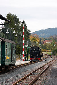 Bahnhof Dippoldiswalde