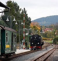 Bahnhof Dippoldiswalde