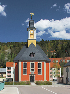 George Bähr Kirche
